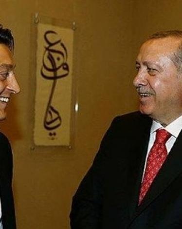 اوزيل واردوغان