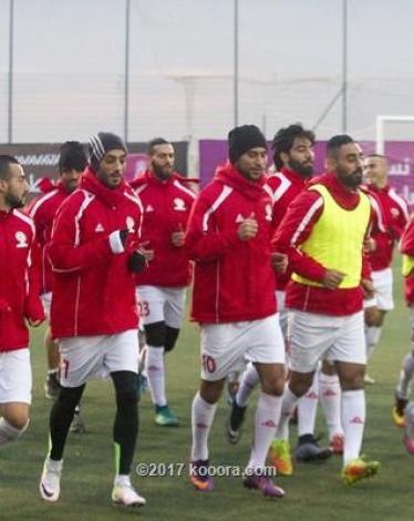 المنتخب الفلسطيني