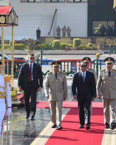 الرئيس المصري