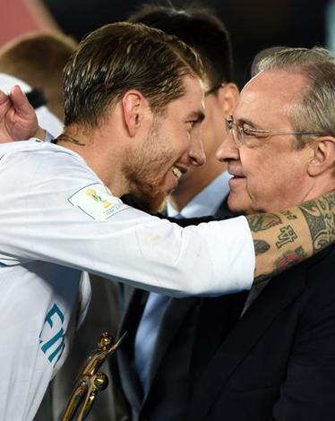 سيرجيو راموس