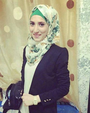 الأسيرة المقدسية شروق دويات