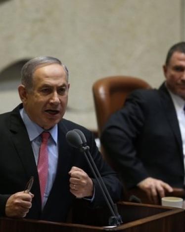 نتنياهو