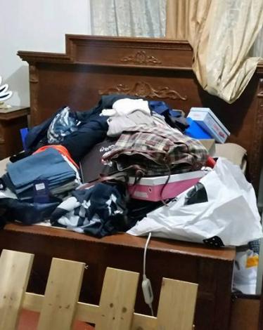 قواتُ الاحتلال تقتحم منزل الأسير "الجعبري" بالخليل