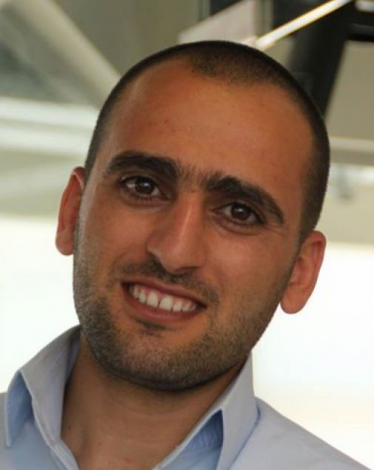 الصحفي محمد خبيصه