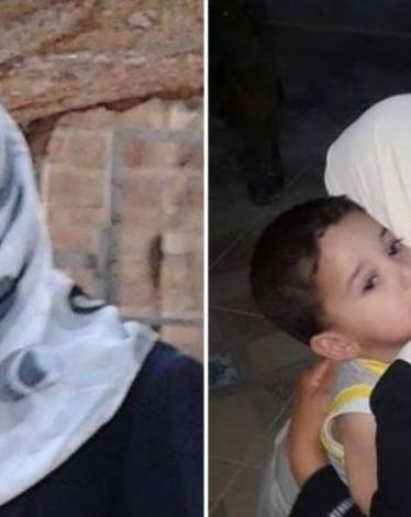 الأسيرة لما أبو خاطر
