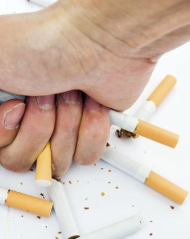 الإقلاع عن التدخين