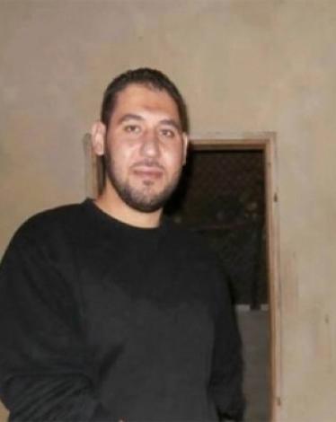  الأسير الإداري أديب محمد جمال مفارجه 