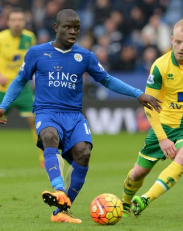 كانتي - ليستر سيتي