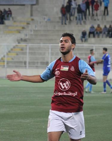 لاعب ثقافي طولكرم محمد مراعبة