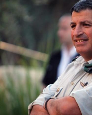 منسق أعمال أنشطة حكومة الاحتلال يوآف مردخاي
