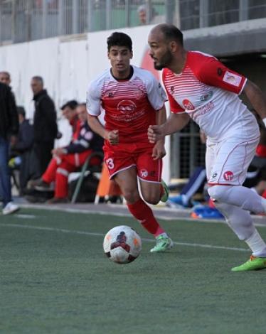 لقاءان مثيران بدور الثمانية لكأس الضفة اليوم