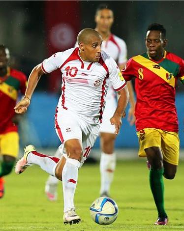 تونس وغينيا