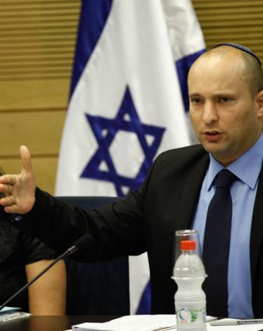 نفتالي بينيت