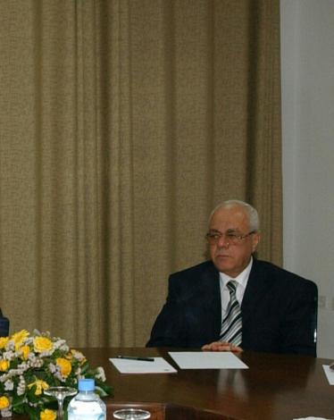 الشخصيات المستقلة تهنئ فتح بانتخابات مؤتمر السابع