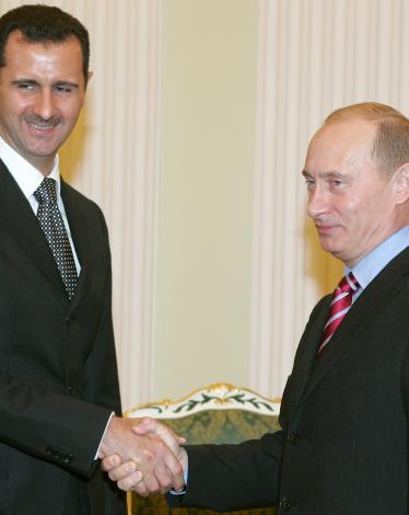 assad-putin