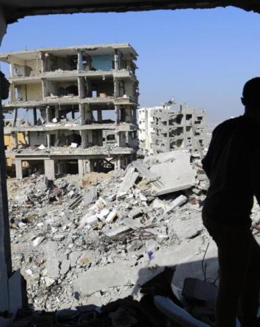 إعادة الإعمار