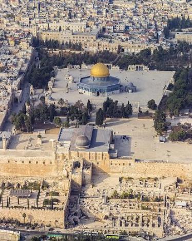 المسجد الأقصى المبارك