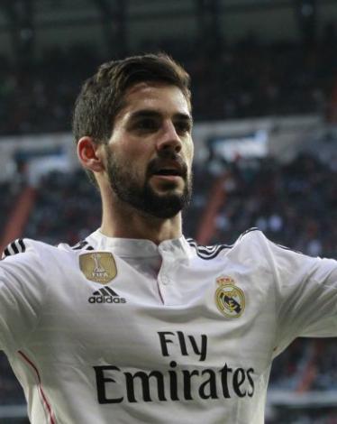 إيسكو لاعب ريال مدريد