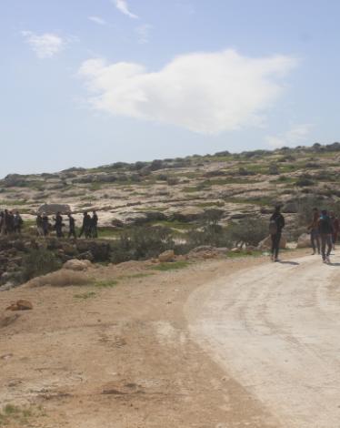 المسارات السياحية..  استكشاف ومتعة وتضامن