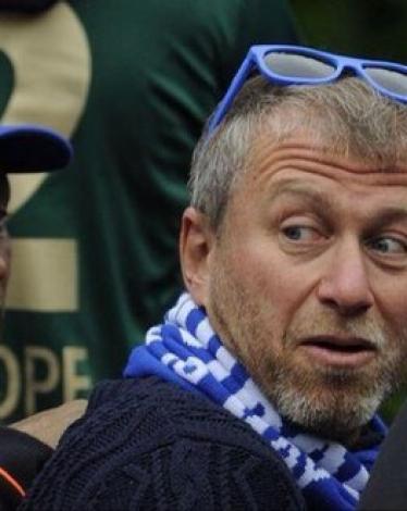 رومان أبراموفيتش