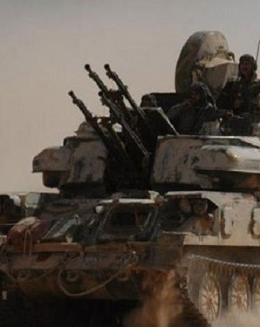 الجيش السوري