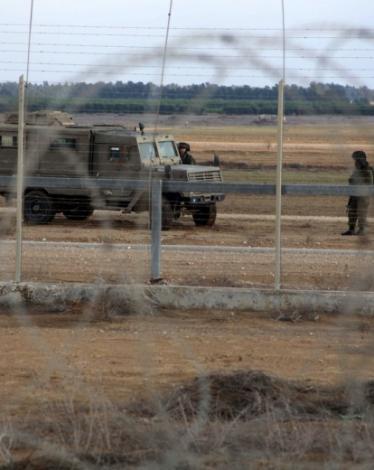 الاحتلال يستهدف مزارعي "خزاعة" جنوب قطاع غزة 