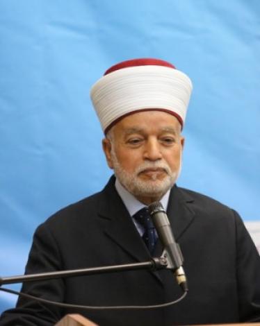 مفتي القدس: قرار حظر الأذان عنصري واعتداء على حرية العبادة