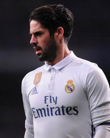 إيسكو: أسينسيو لا يفكر في الفوز بالكرة الذهبية