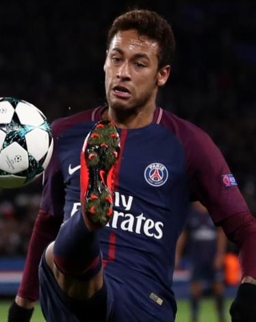 ريال مدريد يتراجع خطوة للوراء أمام نيمار