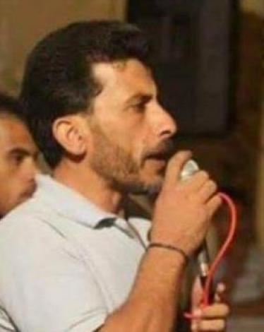 الأسير سامي جنازرة