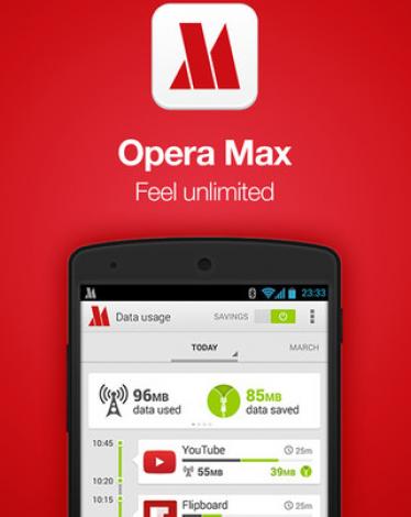 Opera-Max