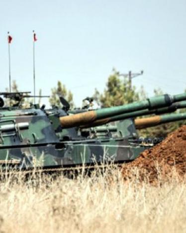 تركيا تفتح جبهة جديدة في عمليتها العسكرية داخل سوريا