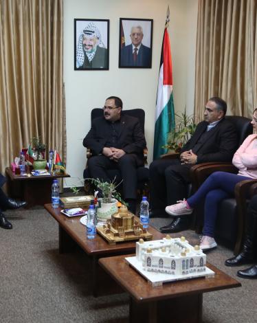 فلسطين وإيطاليا تصادقان على الاعتراف المتبادل بالشهادات الجامعية 28-11-2017 (1)