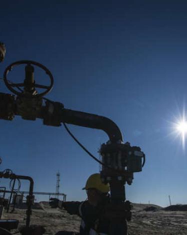 تعاون روسي سوري في مجال النفط