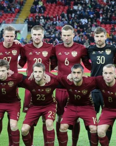 منتخب روسيا