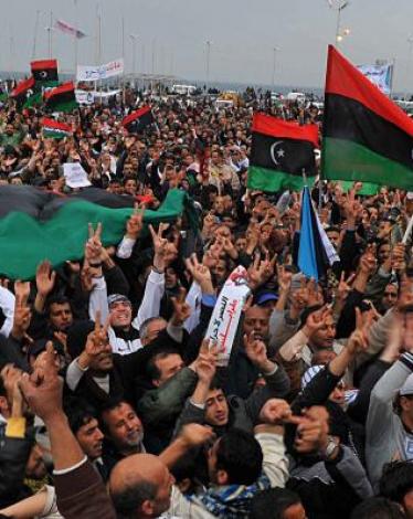 Libyan-Revolution