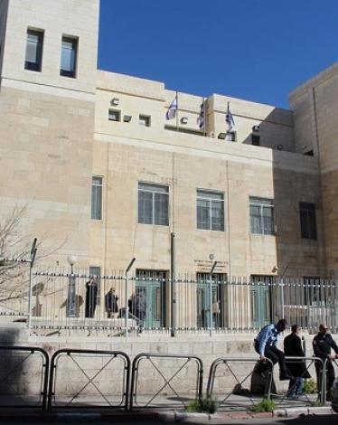 محكمة الاحتلال في القدس