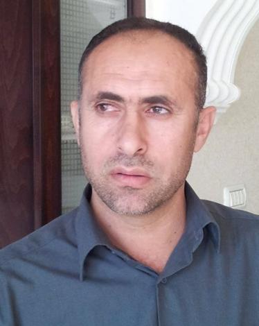 الكاتب جمال حاج علي