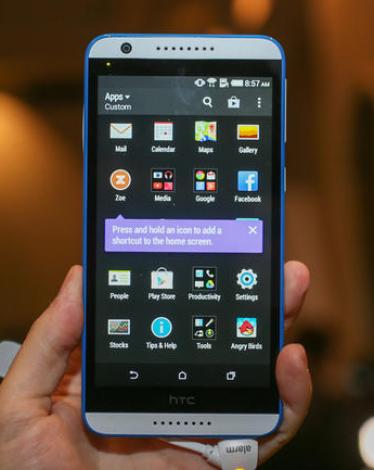HTC-Desir-820