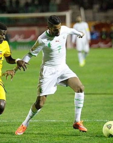 مباراة الجزائر وإثيوبيا