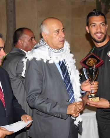 غانم محاجنة