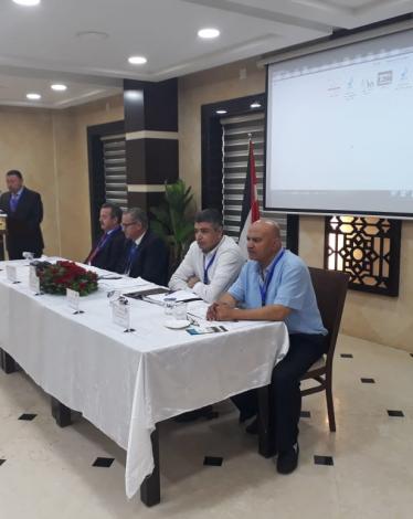 انتخاب هيئة ادارية جديدة لاتحاد الصناعات المعدنية والهندسية بالضفة الغربيه