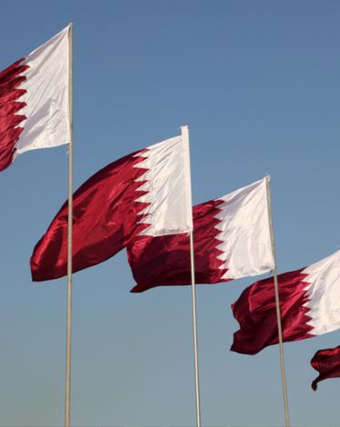 قطر ترد على قرار قطع العلاقات الدبلوماسية معها