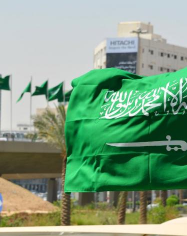 حماس تؤكد وقوفها إلى جانب السعودية في مواجهة قانون 