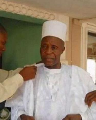 وفاة نيجيري