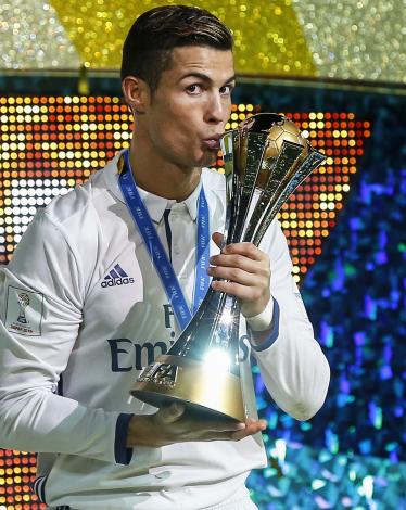 صورة خبر كريستيانو رونالدو يدخل تاريخ كأس العالم للأندية