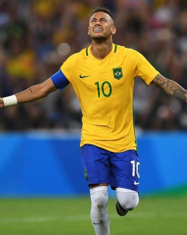 نيمار يتخلى عن قيادة منتخب البرازيل