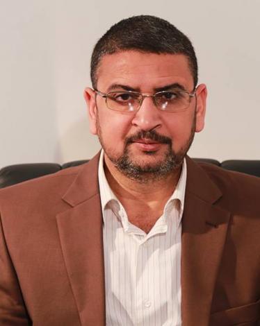 أبو زهري يدعو للعدول عن ترشيح 