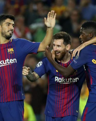 خبر سعيد لبرشلونة قبل "الكلاسيكو"