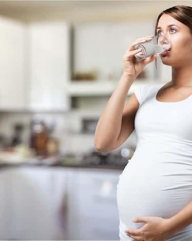 الإسهال-لدى-المرأة-الحامل